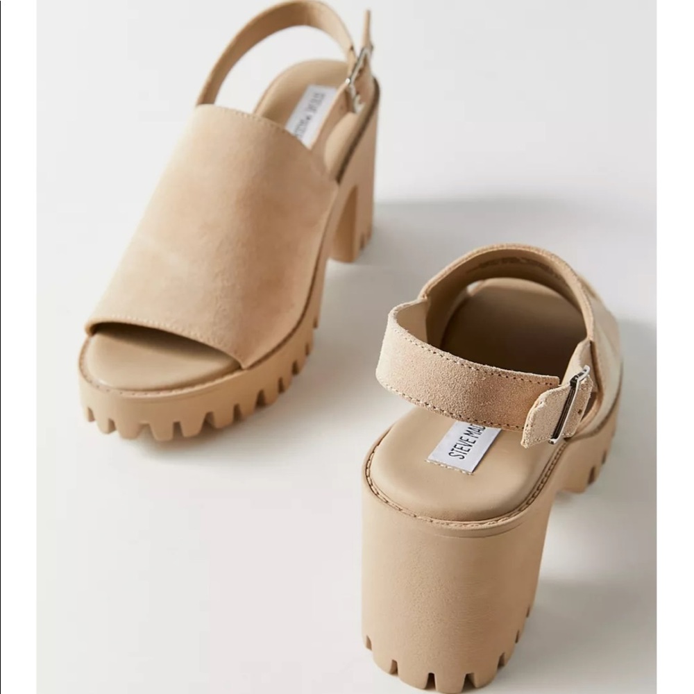 Steve Madden Sunnyside Slingback Sandal